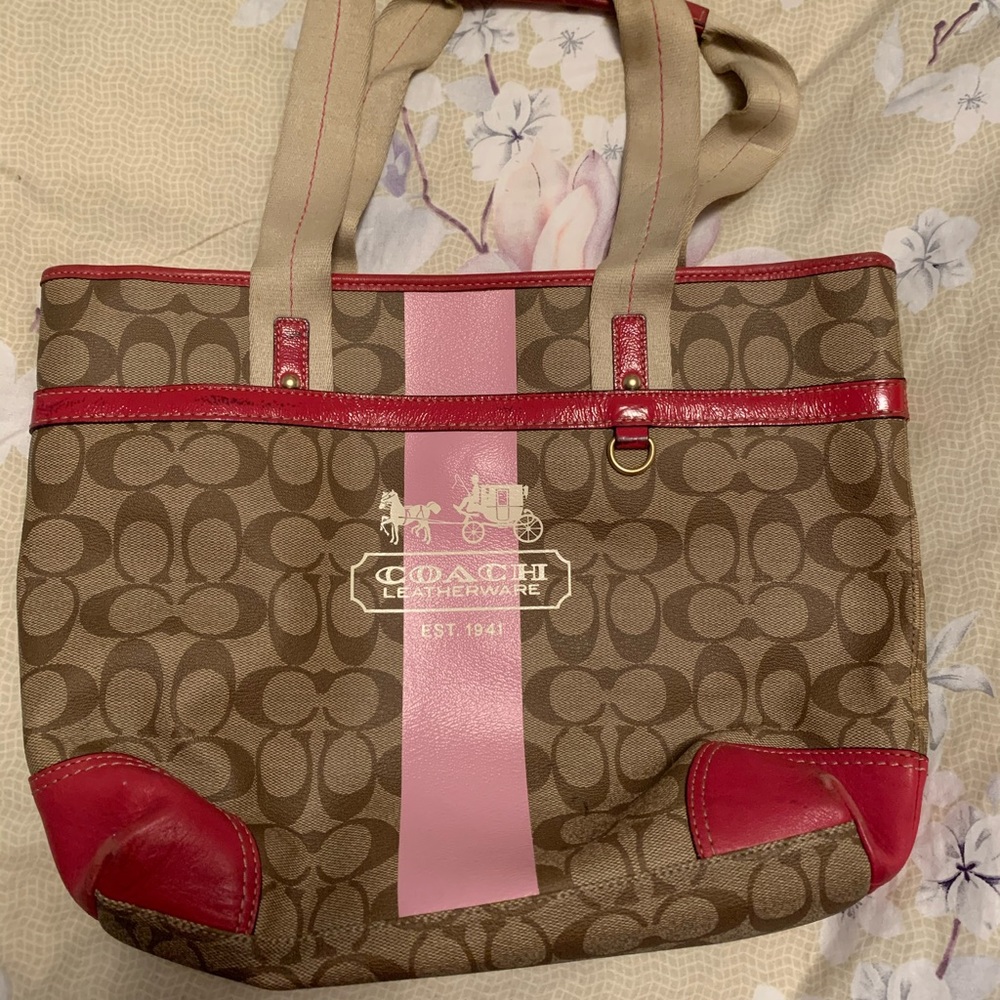 Coach bag